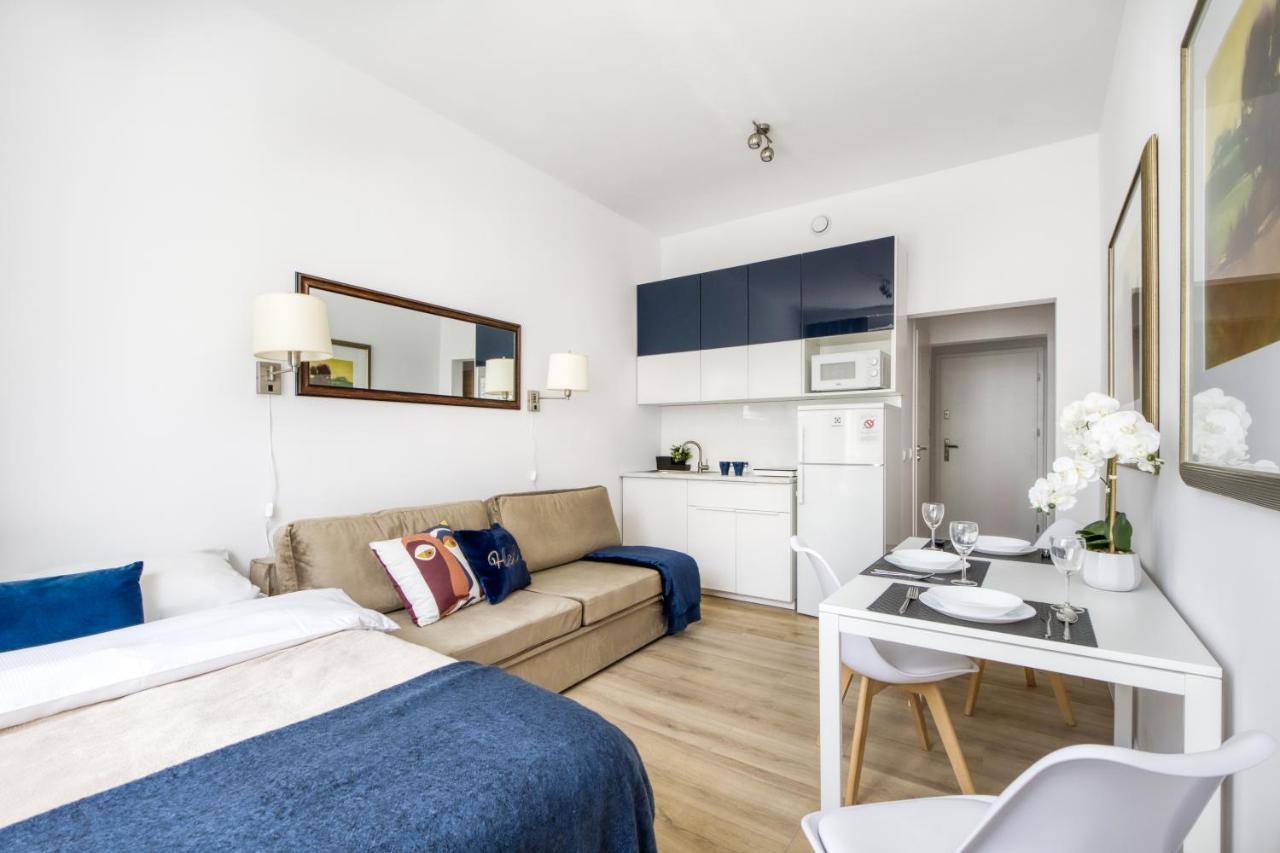 23 Unit Miniapartments Warszawa Lotnisko Okecie Fajne Ministudio Przy Bitwy Warszawskiej Exteriér fotografie