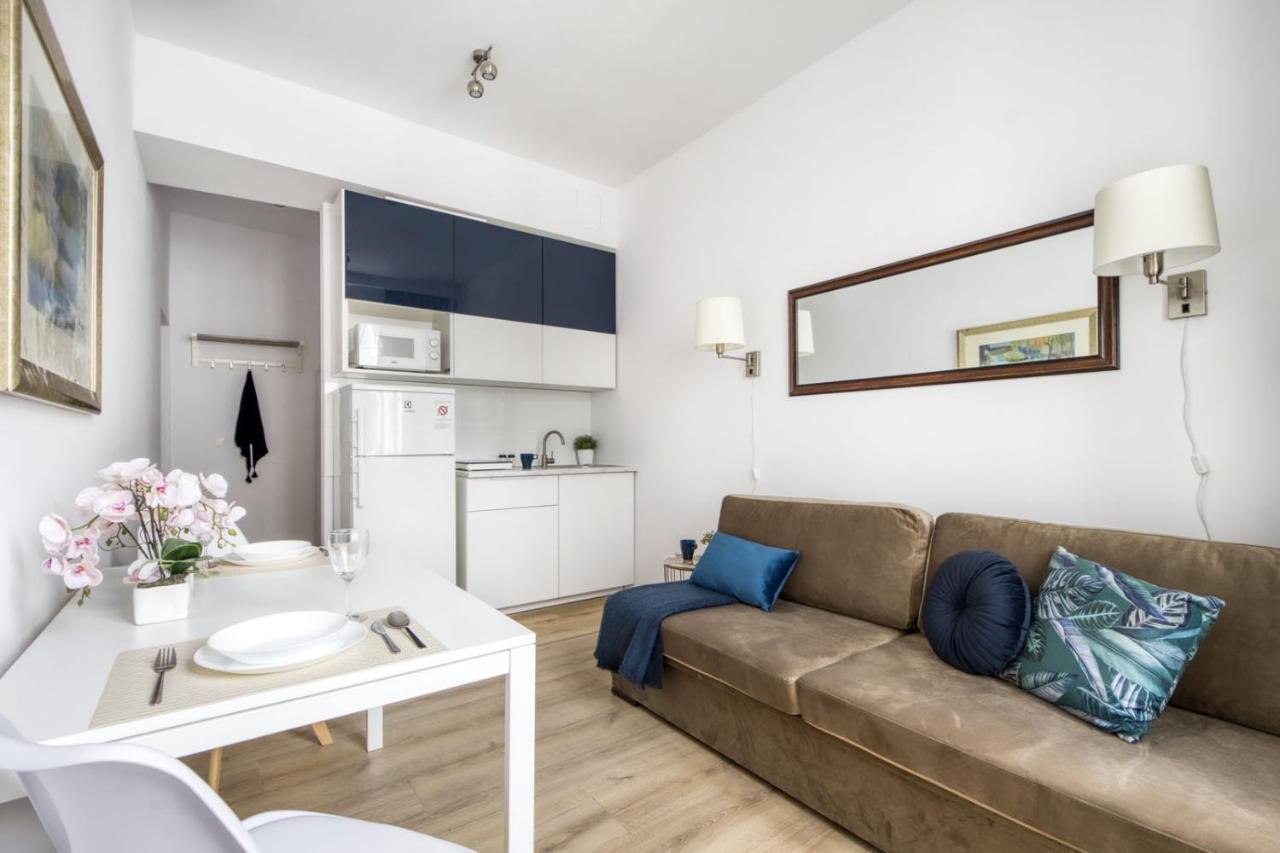 23 Unit Miniapartments Warszawa Lotnisko Okecie Fajne Ministudio Przy Bitwy Warszawskiej Exteriér fotografie