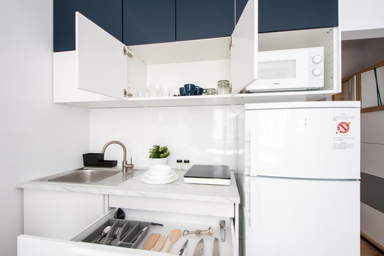 23 Unit Miniapartments Warszawa Lotnisko Okecie Fajne Ministudio Przy Bitwy Warszawskiej Exteriér fotografie