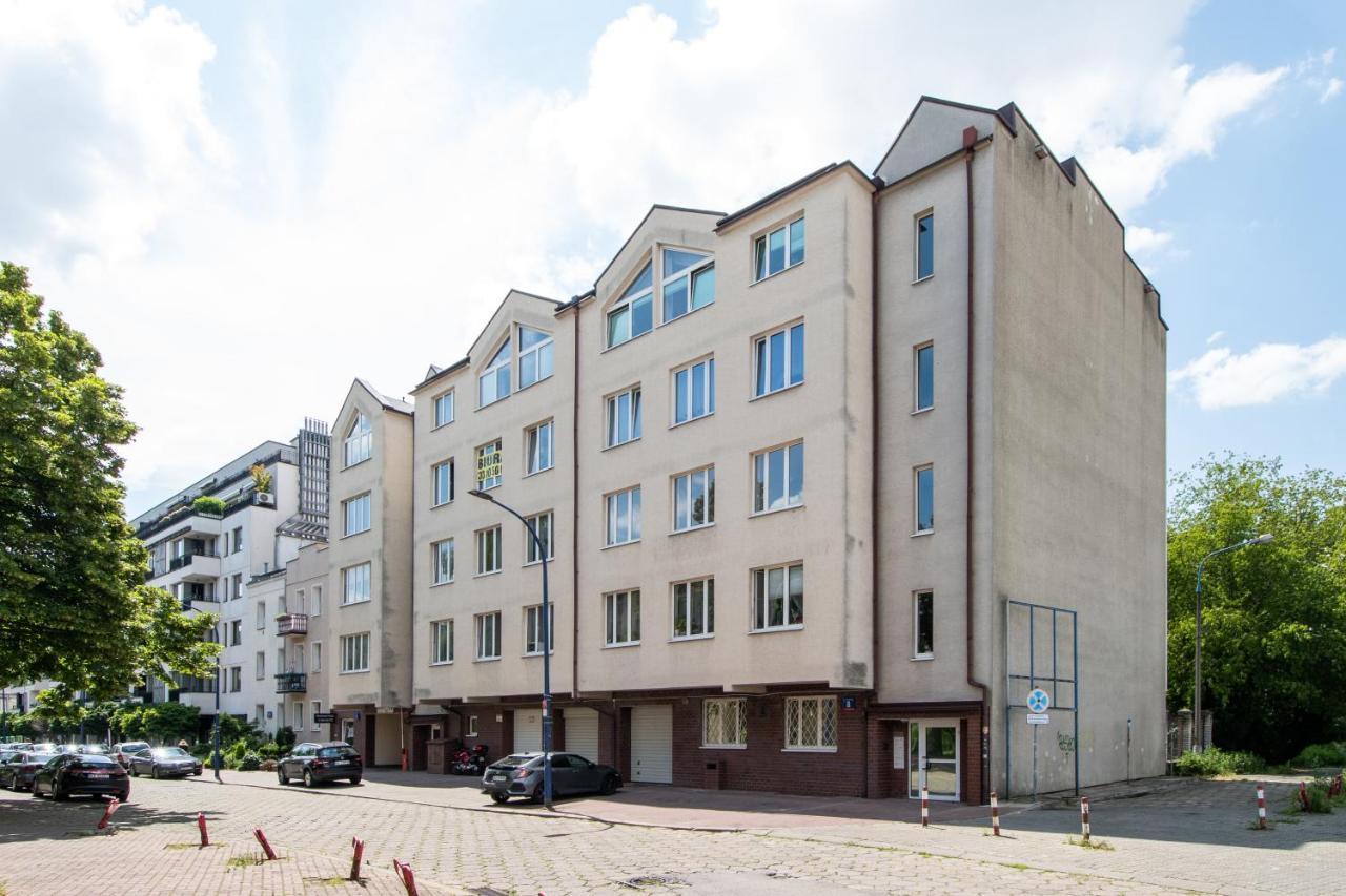 23 Unit Miniapartments Warszawa Lotnisko Okecie Fajne Ministudio Przy Bitwy Warszawskiej Exteriér fotografie